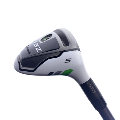 Used TaylorMade RBZ 5 Hybrid / 25 Degrees / Regular Flex