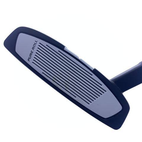 Used TaylorMade Spider Tour X Black 2025 Putter / 34.0 Inches