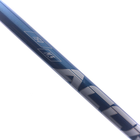 Used Accra GX Blue 15O M3 Driver Shaft / Regular Flex / Titleist Gen 2 Adapter