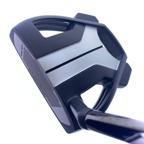 Used TaylorMade Spider Tour X Black 2025 Putter / 34.0 Inches