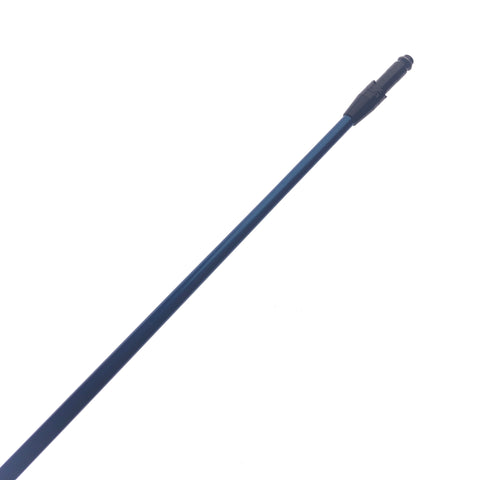 Used Accra GX Blue 15O M3 Driver Shaft / Regular Flex / Titleist Gen 2 Adapter