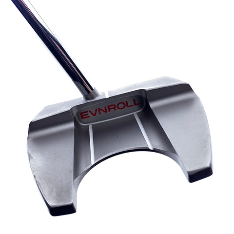 Used Evnroll ER5 Hatchback Centre Shaft Putter / 35.0 Inches