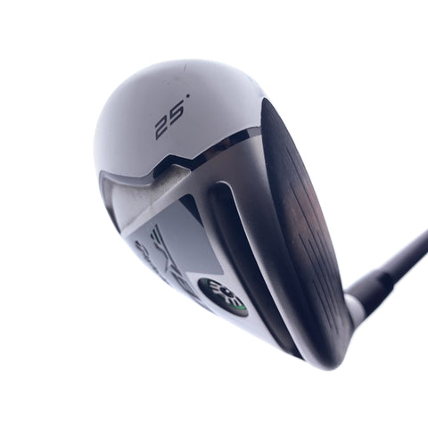 Used TaylorMade RBZ 5 Hybrid / 25 Degrees / Regular Flex