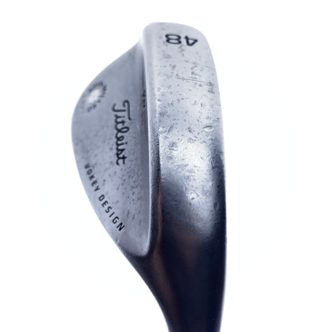 Used Titleist Vokey SM4 Chrome Pitching Wedge / 48.0 Degrees / Wedge Flex