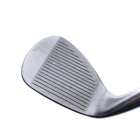 Used Titleist Vokey SM10 Tour Chrome Sand Wedge / 54.0 Degrees / Wedge Flex