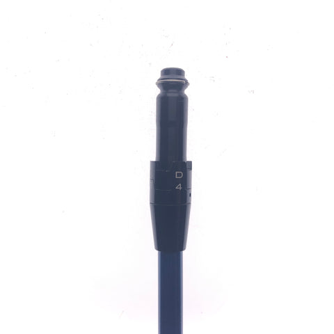 Used Accra GX Blue 15O M3 Driver Shaft / Regular Flex / Titleist Gen 2 Adapter