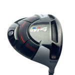 Used TaylorMade M4 Driver / 10.5 Degrees / Stiff Flex