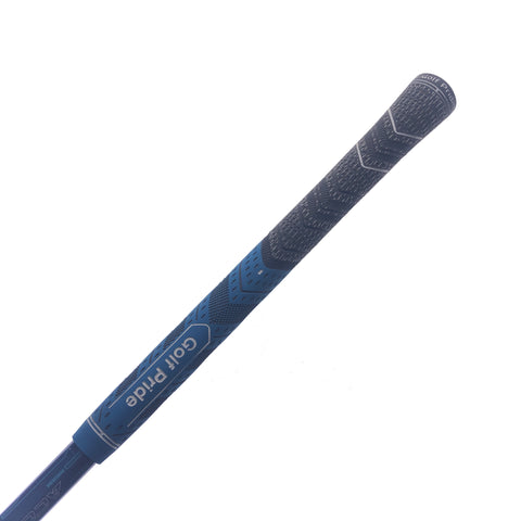 Used Accra GX Blue 15O M3 Driver Shaft / Regular Flex / Titleist Gen 2 Adapter