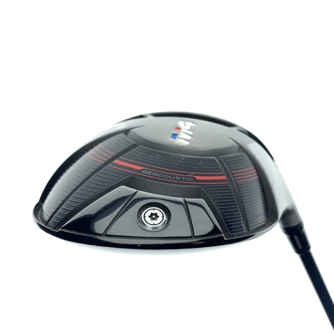 Used TaylorMade M4 Driver / 10.5 Degrees / Stiff Flex