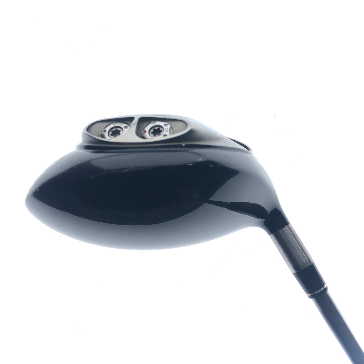 Used TaylorMade R7 Quad Driver / 10.5 Degrees / Stiff Flex