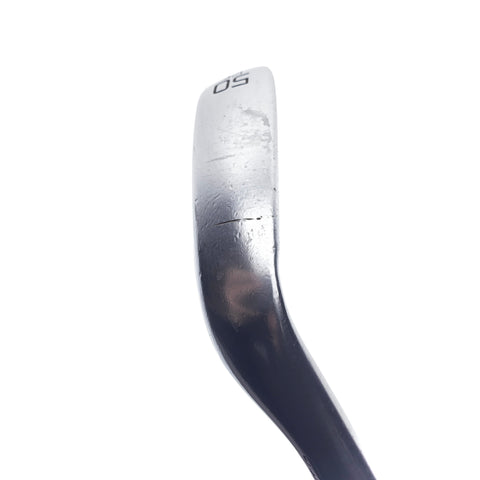 Used Titleist Vokey SM10 Tour Chrome Gap Wedge / 50.0 Degrees / Wedge Flex