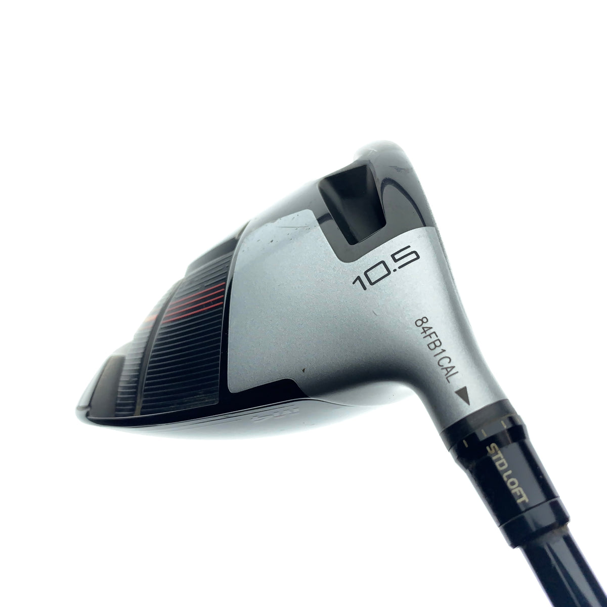 Used TaylorMade M4 Driver / 10.5 Degrees / Stiff Flex