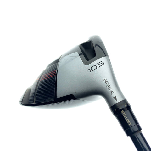 Used TaylorMade M4 Driver / 10.5 Degrees / Stiff Flex