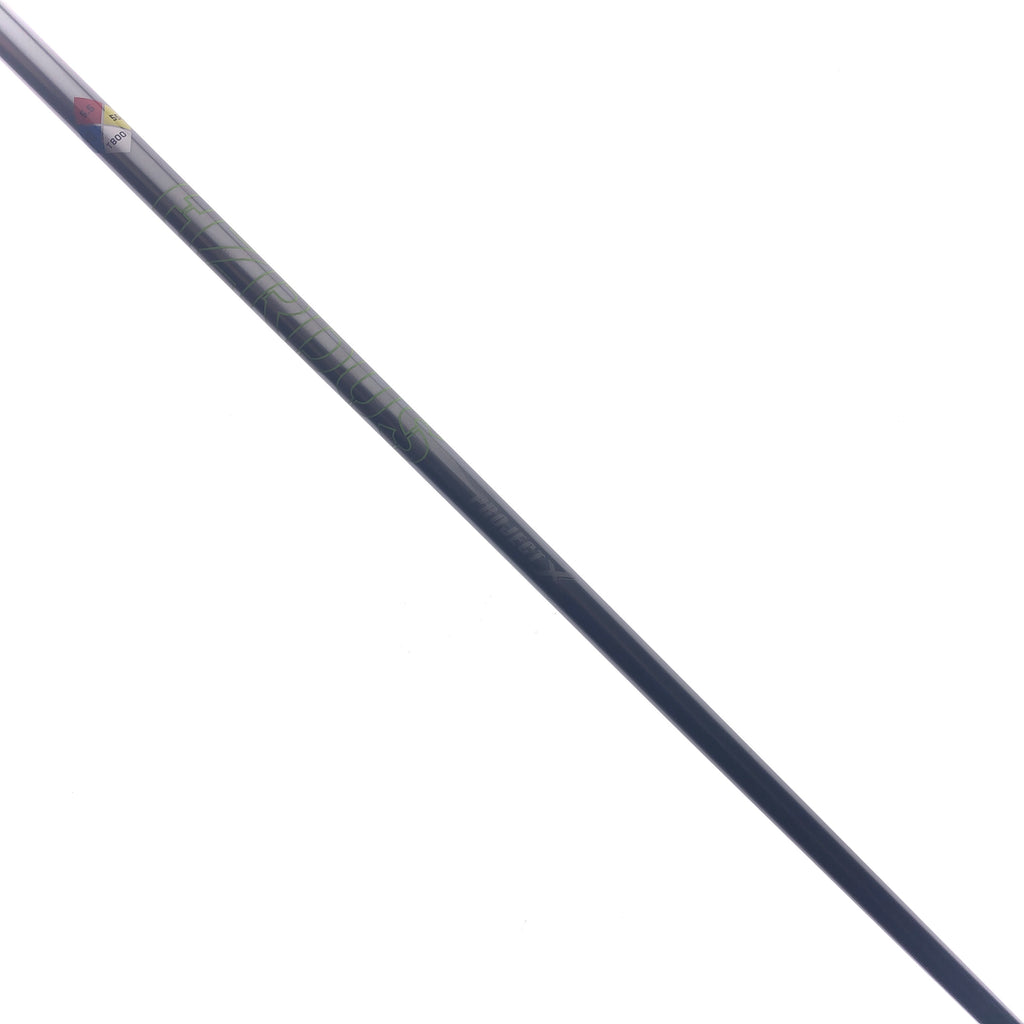 Used Project X HZRDUS T800 5.5 55 R Driver Shaft / Regular Flex / Titleist Gen 2