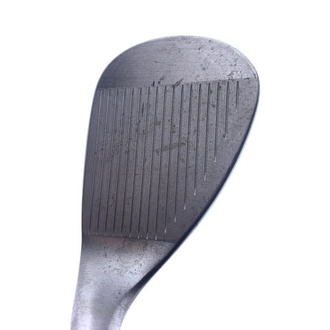 Used Titleist SM10 Wedge Works Lob Wedge / 58.0 Degrees / X-Stiff Flex