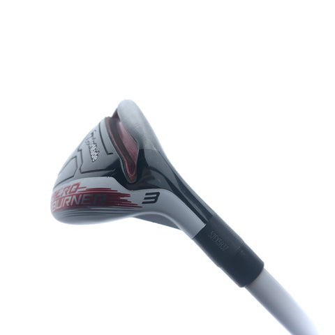 Used TaylorMade AeroBurner 3 Hybrid / 19.0 Degrees / Regular Flex