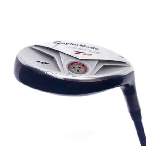 Used TaylorMade Rescue TP 3 Hybrid / 19 Degrees / Stiff Flex