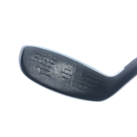 Used TaylorMade AeroBurner 3 Hybrid / 19.0 Degrees / Regular Flex