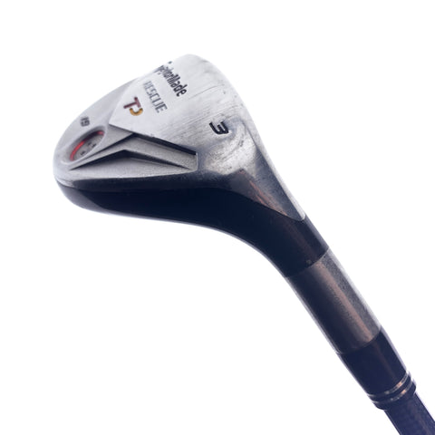 Used TaylorMade Rescue TP 3 Hybrid / 19 Degrees / Stiff Flex