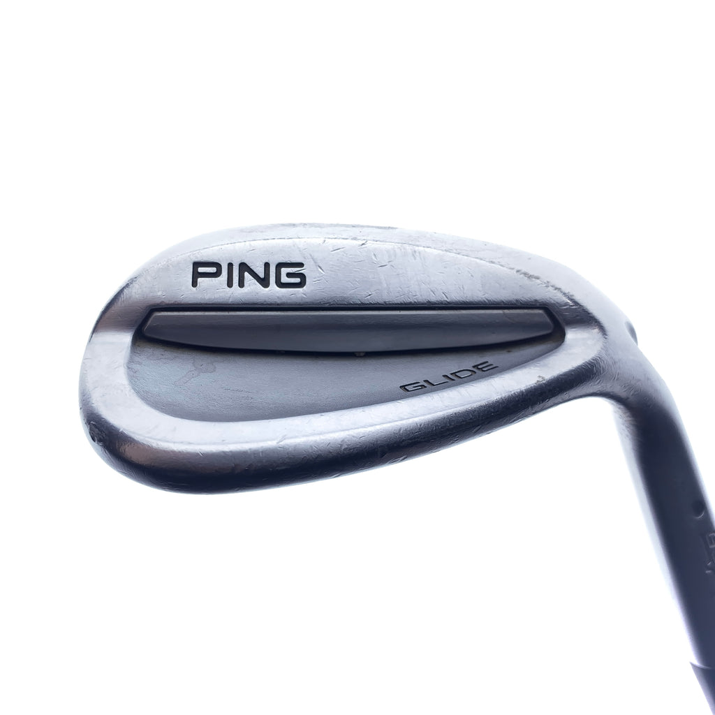 Used Ping Glide Lob Wedge / 60.0 Degrees / Wedge Flex