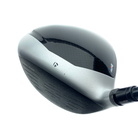 Used TaylorMade M4 Driver / 10.5 Degrees / Stiff Flex
