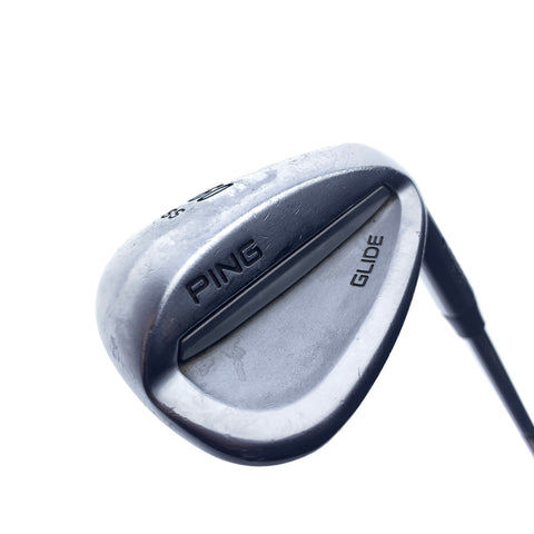 Used Ping Glide Lob Wedge / 60.0 Degrees / Wedge Flex