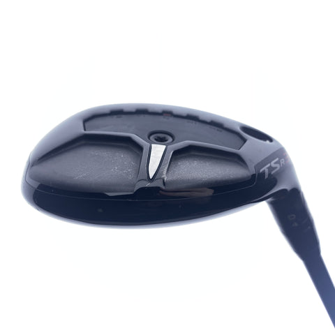 Used Titleist TSR 3 3 Hybrid / 19.0 Degrees / Stiff Flex