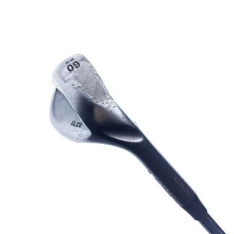 Used Ping Glide Lob Wedge / 60.0 Degrees / Wedge Flex