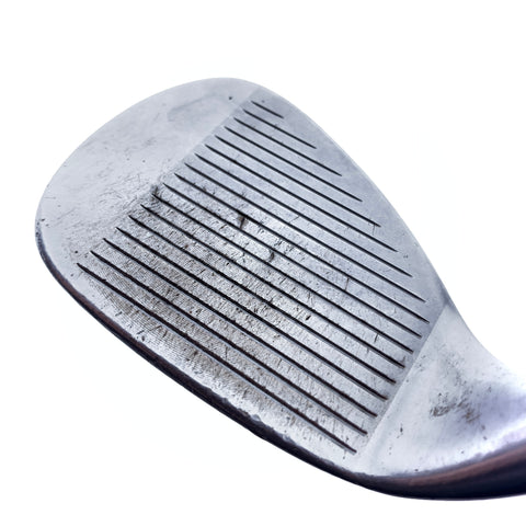 Used Titleist Vokey SM4 Chrome Sand Wedge / 56.0 Degrees / Wedge Flex