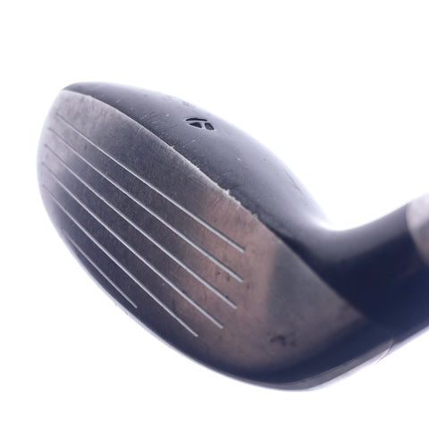 Used TaylorMade Rescue TP 3 Hybrid / 19 Degrees / Stiff Flex