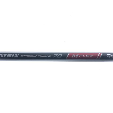 Used TaylorMade AeroBurner 3 Hybrid / 19.0 Degrees / Regular Flex