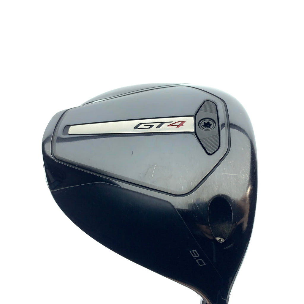 Used Titleist GT4 Driver / 9.0 Degrees / Stiff Flex