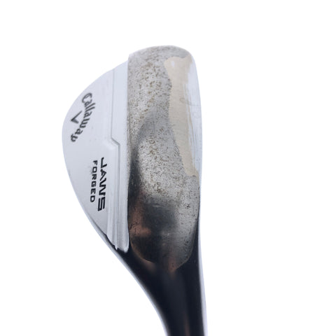 Used TOUR ISSUE Callaway JAWS Forged Lob Wedge / 60.0 Degrees / Stiff Flex