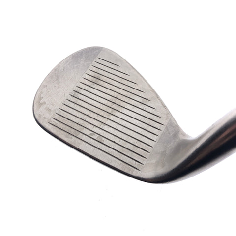 Used Titleist Vokey SM10 Raw Gap Wedge / 50.0 Degrees / Stiff Flex