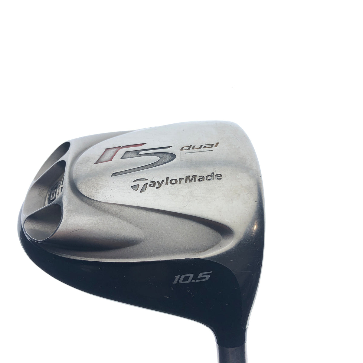 Used TaylorMade R5 Dual Driver / 10.5 Degrees / Regular Flex