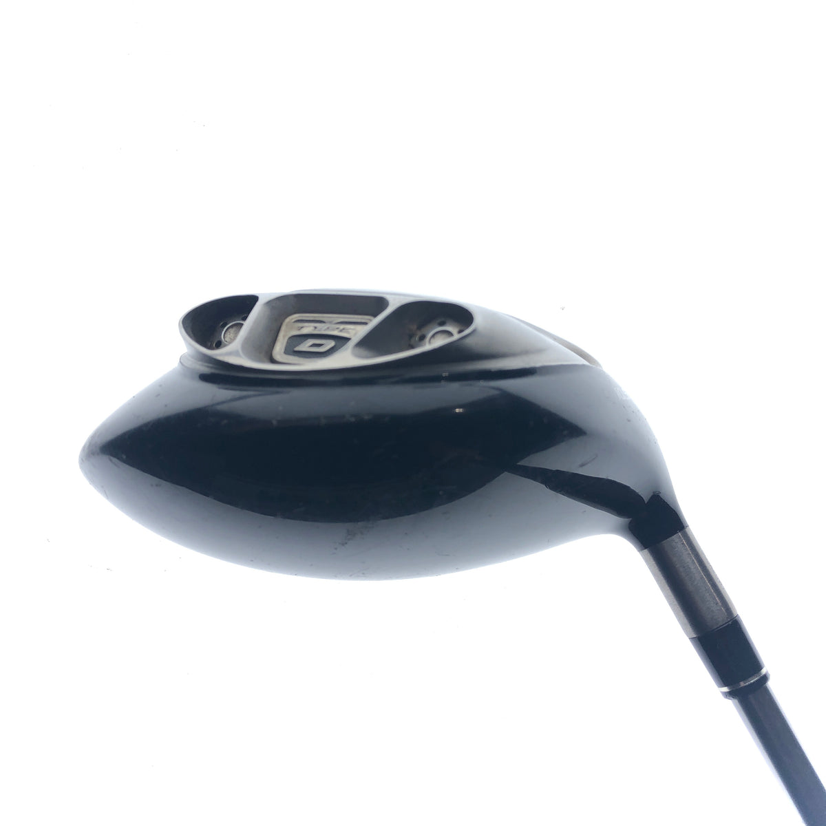 Used TaylorMade R5 Dual Driver / 10.5 Degrees / Regular Flex