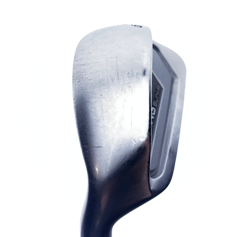 Used Ping BunkR Lob Wedge / 64.0 Degrees / Regular Flex / Left-Handed