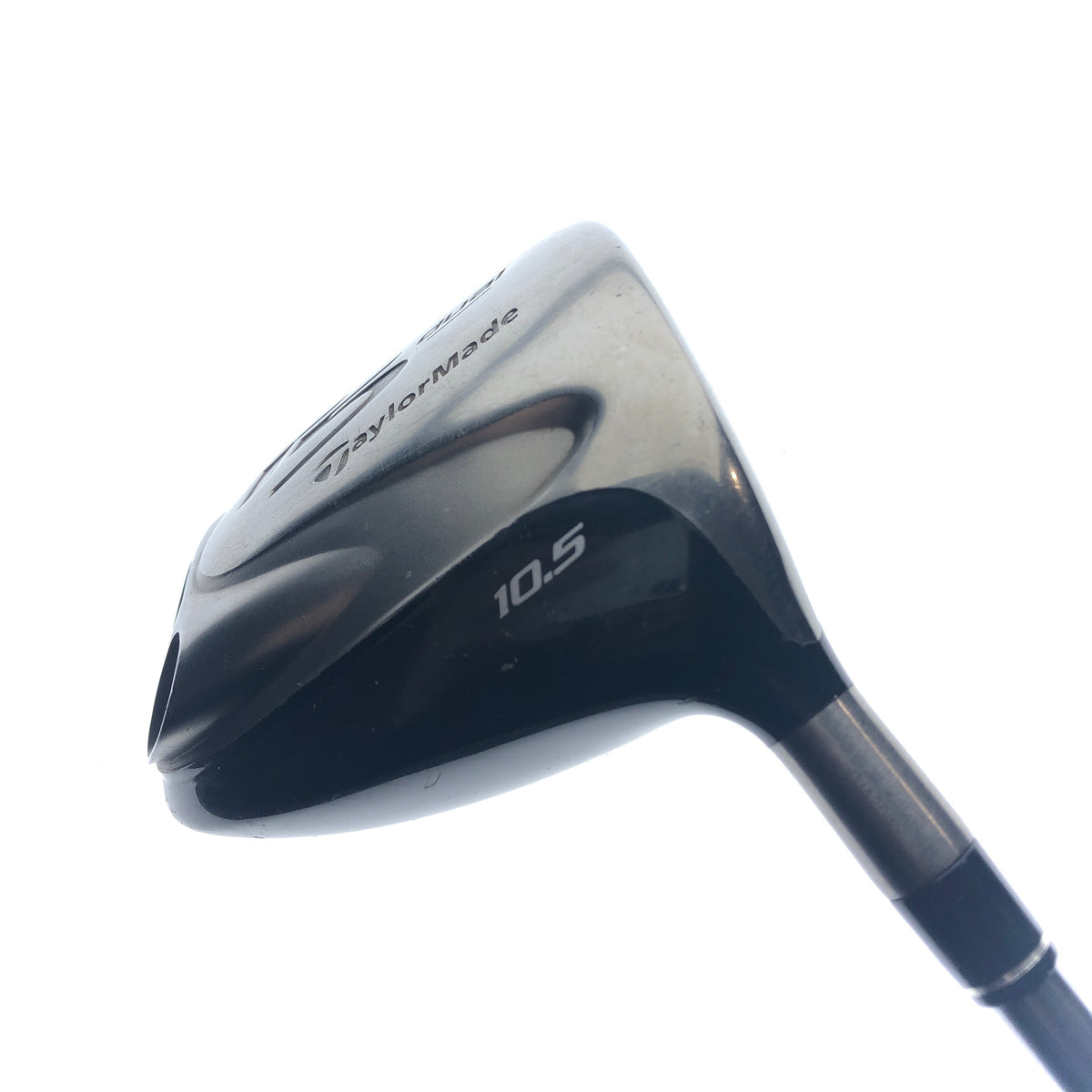 Used TaylorMade R5 Dual Driver / 10.5 Degrees / Regular Flex