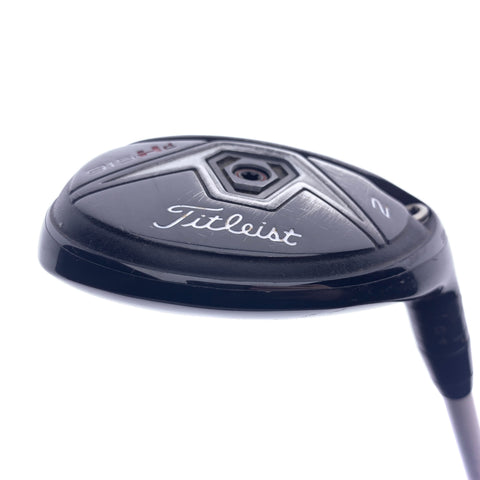 Used Titleist 915 Hd 2 Hybrid / 17.5 Degrees / Stiff Flex