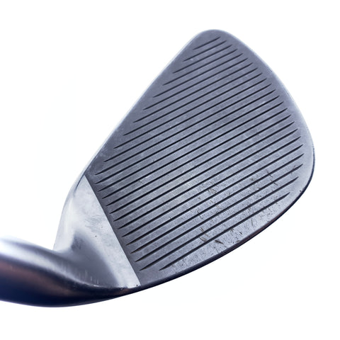 Used Ping BunkR Lob Wedge / 64.0 Degrees / Regular Flex / Left-Handed