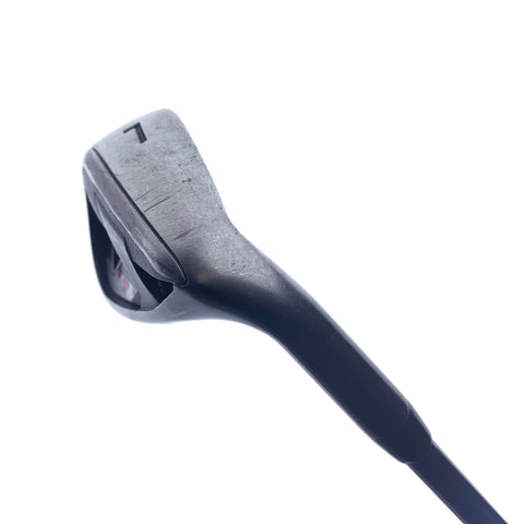 Used Callaway Razr X Black Lob Wedge / Ladies Flex