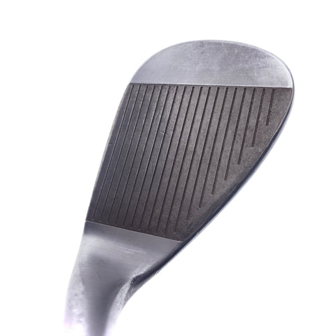 Used TaylorMade Milled Grind 4 Gap Wedge / 50.0 Degrees / Wedge Flex