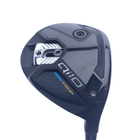 Used TaylorMade Qi10 Tour 3 Fairway Wood / 15.0 Degrees / Stiff Flex