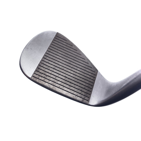 Used TaylorMade Milled Grind 4 Gap Wedge / 50.0 Degrees / Wedge Flex
