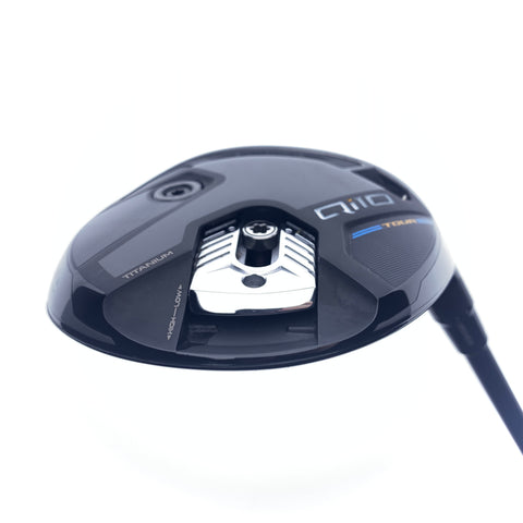 Used TaylorMade Qi10 Tour 3 Fairway Wood / 15.0 Degrees / Stiff Flex