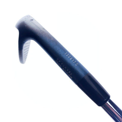 Used Mizuno T7 Blue Lob Wedge / 58.0 Degrees / Regular Flex