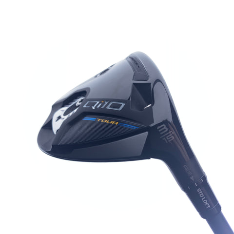 Used TaylorMade Qi10 Tour 3 Fairway Wood / 15.0 Degrees / Stiff Flex