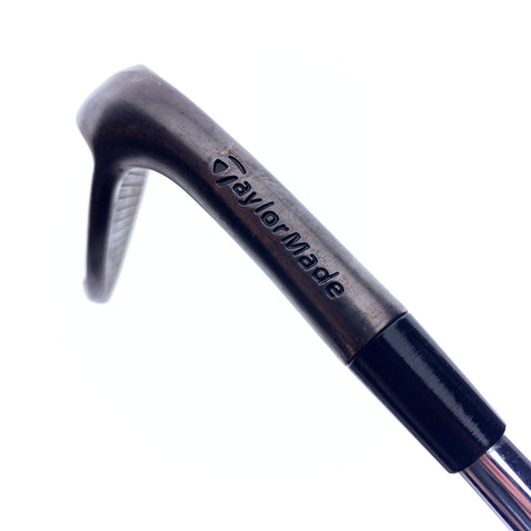 Used TaylorMade Milled Grind Hi-Toe 4 Copper Lob Wedge/58.0 Degrees/Stiff Flex