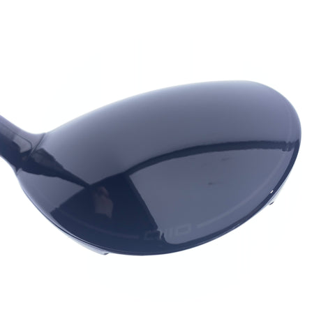Used TaylorMade Qi10 Tour 3 Fairway Wood / 15.0 Degrees / Stiff Flex