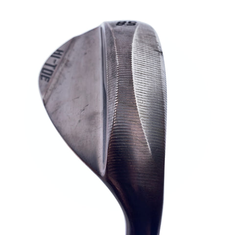 Used TaylorMade Milled Grind Hi-Toe 4 Copper Lob Wedge/58.0 Degrees/Stiff Flex